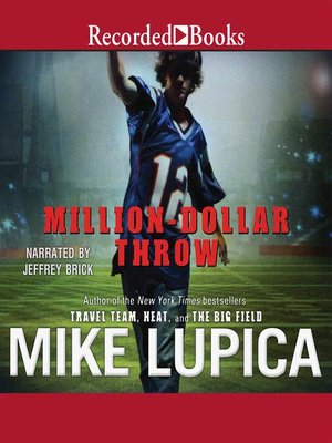 Million-Dollar Throw - Audiobook